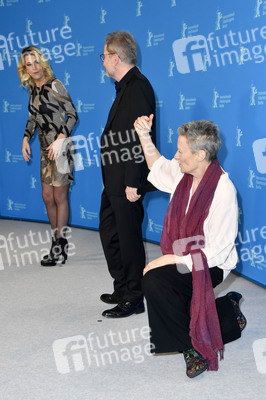 Photocall 'Böse Spiele', Berlinale 2022