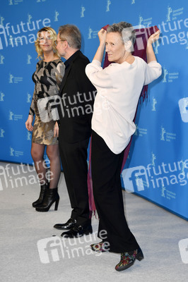 Photocall 'Böse Spiele', Berlinale 2022
