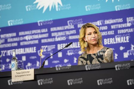 Pressekonferenz 'Böse Spiele', Berlinale 2022