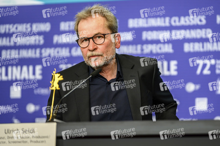 Pressekonferenz 'Böse Spiele', Berlinale 2022