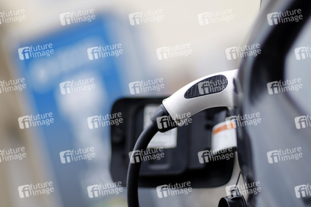 Symbolfoto Stromtankstelle