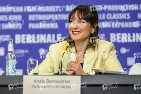 Pressekonferenz 'Incredible But True', Berlinale 2022