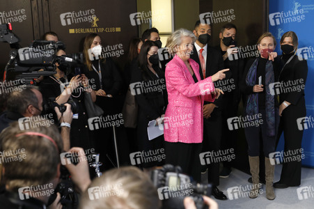 Photocall 'Good Luck to You, Leo Grande', Berlinale 2022