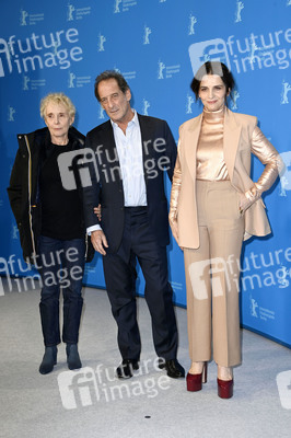 Photocall 'Avec amour et acharnement', Berlinale 2022