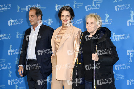 Photocall 'Avec amour et acharnement', Berlinale 2022