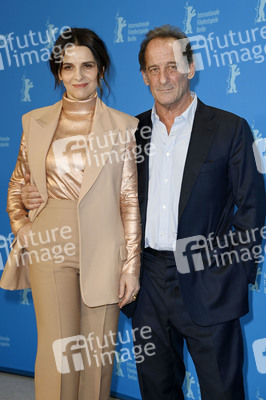 Photocall 'Avec amour et acharnement', Berlinale 2022