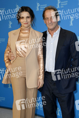 Photocall 'Avec amour et acharnement', Berlinale 2022