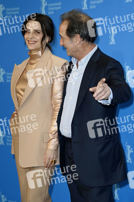 Photocall 'Avec amour et acharnement', Berlinale 2022