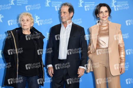 Photocall 'Avec amour et acharnement', Berlinale 2022