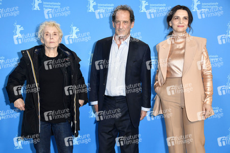 Photocall 'Avec amour et acharnement', Berlinale 2022