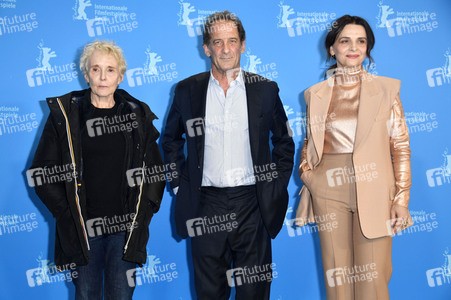 Photocall 'Avec amour et acharnement', Berlinale 2022
