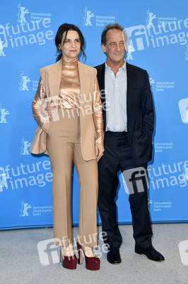 Photocall 'Avec amour et acharnement', Berlinale 2022