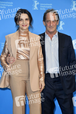 Photocall 'Avec amour et acharnement', Berlinale 2022