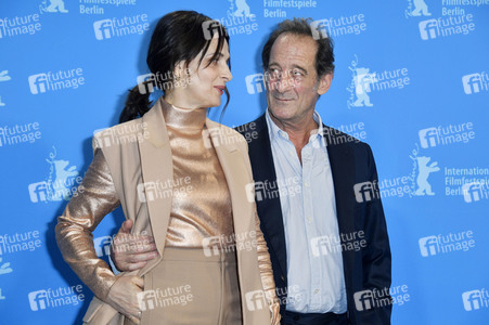 Photocall 'Avec amour et acharnement', Berlinale 2022