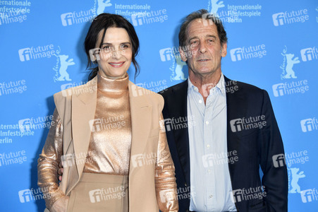 Photocall 'Avec amour et acharnement', Berlinale 2022