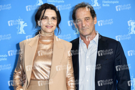 Photocall 'Avec amour et acharnement', Berlinale 2022