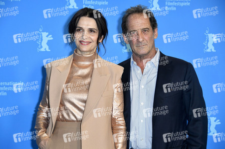 Photocall 'Avec amour et acharnement', Berlinale 2022