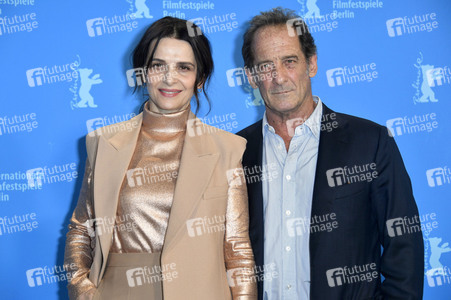 Photocall 'Avec amour et acharnement', Berlinale 2022