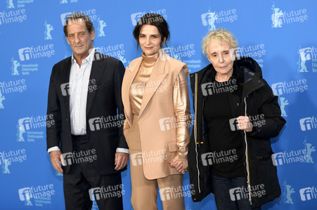 Photocall 'Avec amour et acharnement', Berlinale 2022
