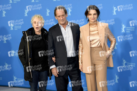 Photocall 'Avec amour et acharnement', Berlinale 2022