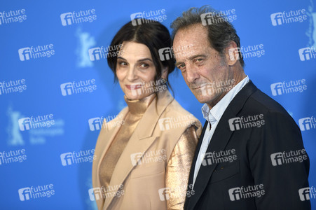 Photocall 'Avec amour et acharnement', Berlinale 2022