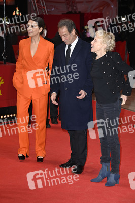 Filmpremiere 'Avec amour et acharnement', Berlinale 2022
