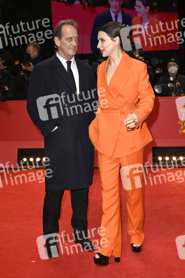 Filmpremiere 'Avec amour et acharnement', Berlinale 2022