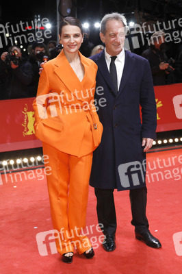 Filmpremiere 'Avec amour et acharnement', Berlinale 2022