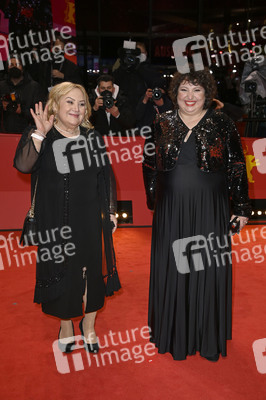 Filmpremiere 'Rabiye Kurnaz gegen George W. Bush', Berlinale 2022