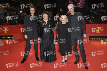 Filmpremiere 'Rabiye Kurnaz gegen George W. Bush', Berlinale 2022