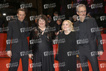 Filmpremiere 'Rabiye Kurnaz gegen George W. Bush', Berlinale 2022