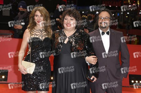Filmpremiere 'Rabiye Kurnaz gegen George W. Bush', Berlinale 2022