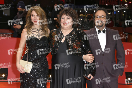 Filmpremiere 'Rabiye Kurnaz gegen George W. Bush', Berlinale 2022