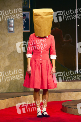 Theaterprobe 'Der Chinese' in Berlin