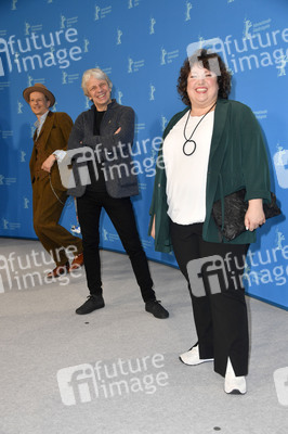 Photocall 'Rabiye Kurnaz gegen George W. Bush', Berlinale 2022