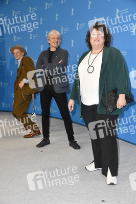Photocall 'Rabiye Kurnaz gegen George W. Bush', Berlinale 2022