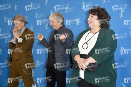 Photocall 'Rabiye Kurnaz gegen George W. Bush', Berlinale 2022