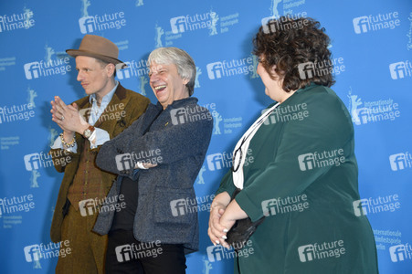 Photocall 'Rabiye Kurnaz gegen George W. Bush', Berlinale 2022