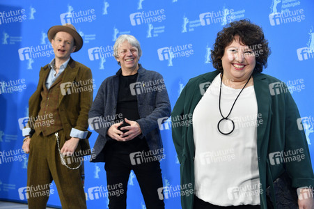 Photocall 'Rabiye Kurnaz gegen George W. Bush', Berlinale 2022