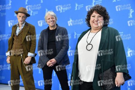 Photocall 'Rabiye Kurnaz gegen George W. Bush', Berlinale 2022