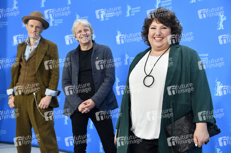 Photocall 'Rabiye Kurnaz gegen George W. Bush', Berlinale 2022