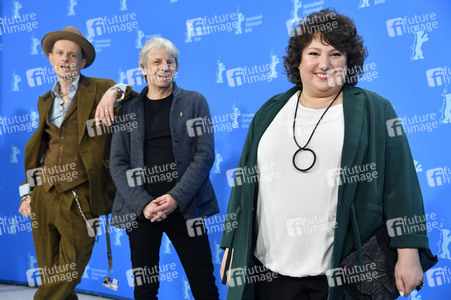 Photocall 'Rabiye Kurnaz gegen George W. Bush', Berlinale 2022