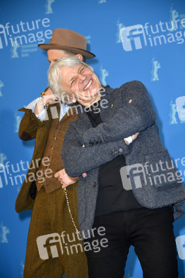 Photocall 'Rabiye Kurnaz gegen George W. Bush', Berlinale 2022