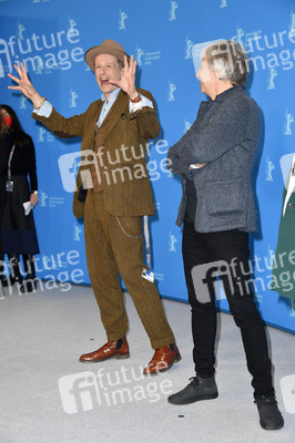 Photocall 'Rabiye Kurnaz gegen George W. Bush', Berlinale 2022