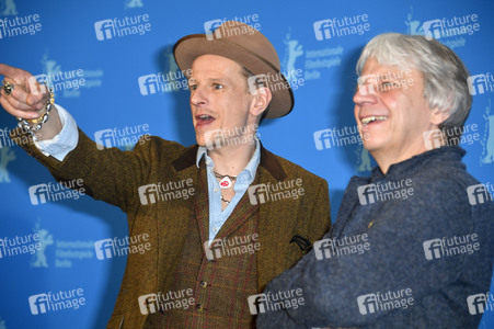Photocall 'Rabiye Kurnaz gegen George W. Bush', Berlinale 2022