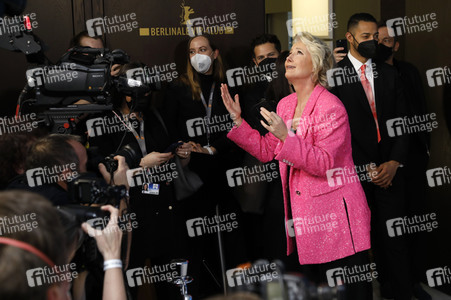 Photocall 'Good Luck to You, Leo Grande', Berlinale 2022