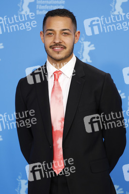 Photocall 'Good Luck to You, Leo Grande', Berlinale 2022