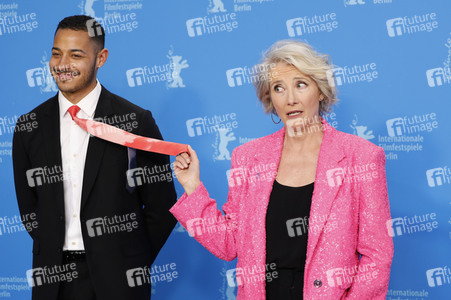 Photocall 'Good Luck to You, Leo Grande', Berlinale 2022