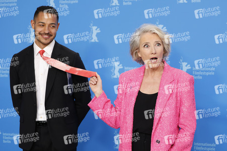 Photocall 'Good Luck to You, Leo Grande', Berlinale 2022