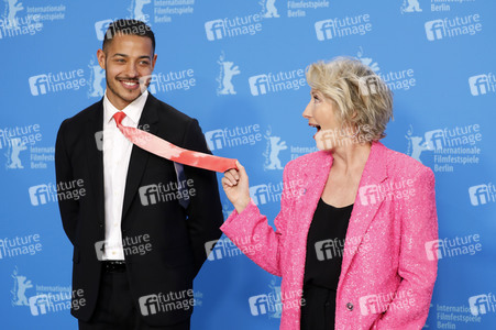 Photocall 'Good Luck to You, Leo Grande', Berlinale 2022